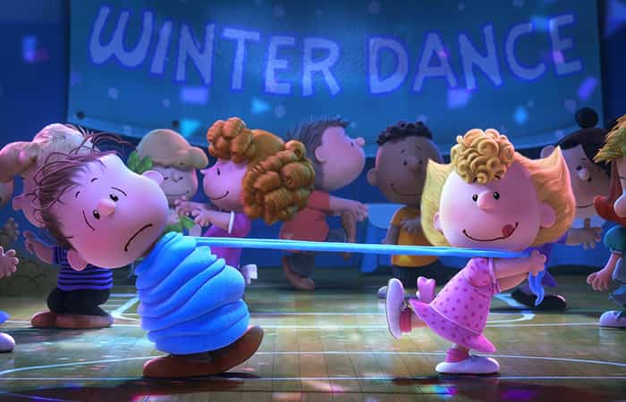 películas disney+ snoopy películas disney+