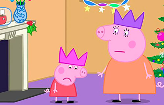 Peppa-Pig últimos estrenos en series de HBO