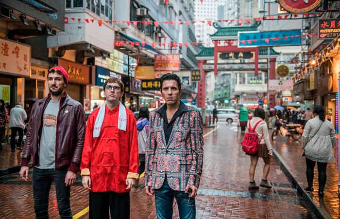 perdiendo-el-este Películas de estreno en Amazon Prime Vídeo: Perdiendo el este