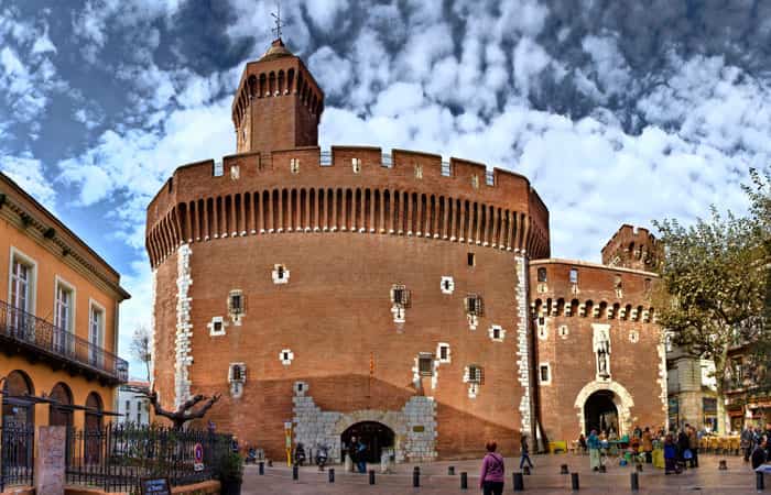 Perpignan destinos cercanos