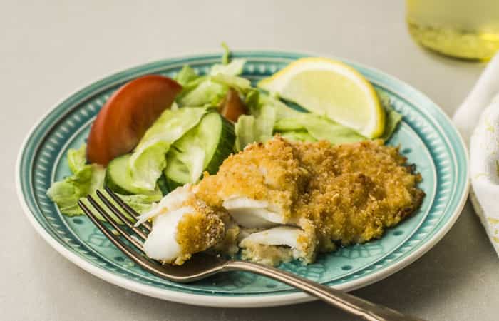 pescado rebozado con queso pescado rebozado con queso