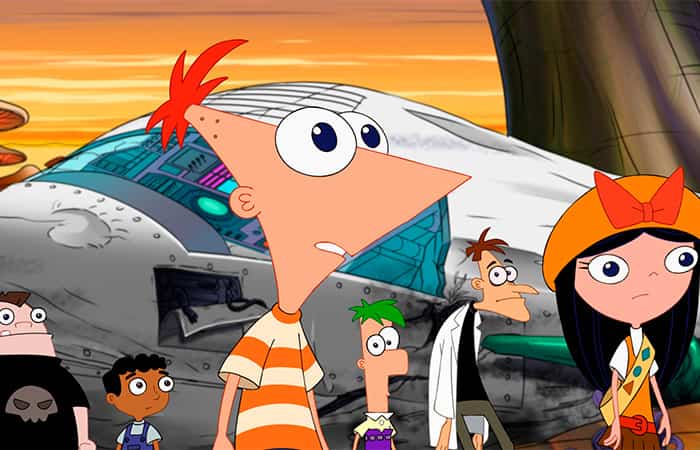 Candace contra el universo