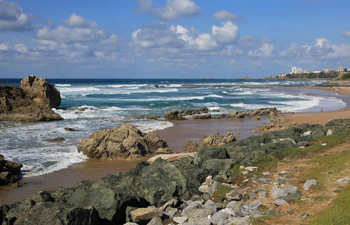Plage de la Milady Biarritz Biarritz