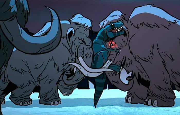 primal últimos estrenos en series de HBO: Primal