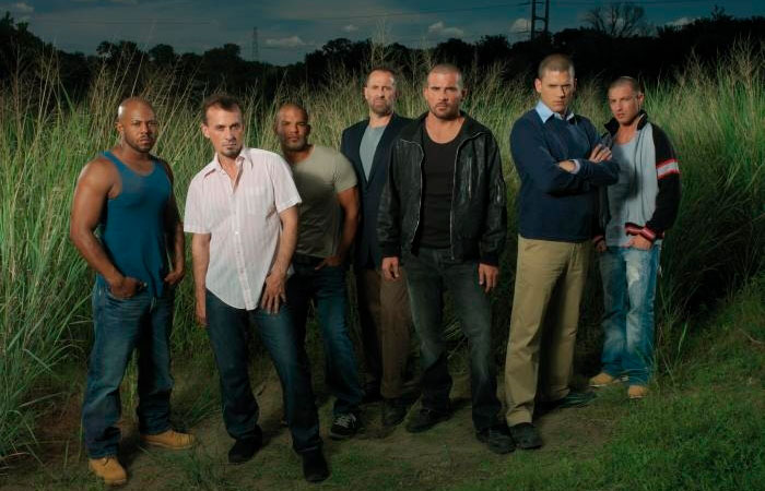 prison-break series disney+