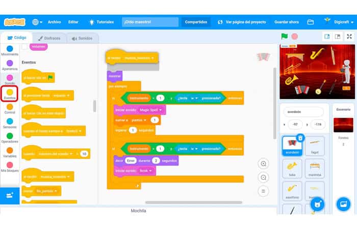 Pon a prueba tus conocimientos de electrónica y programación con DigiCraft