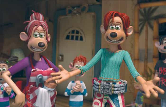 ratonpolis Últimos estrenos de películas en HBO: Ratónpolis
