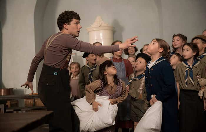 resistencia estrenos de películas en Movistar +: Resistencia