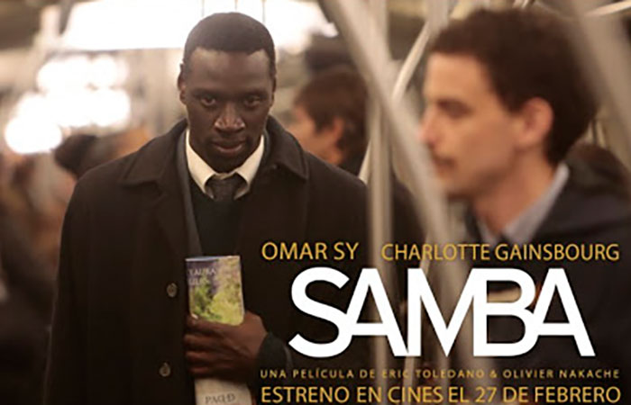 samba últimos estrenos de películas en hbo
