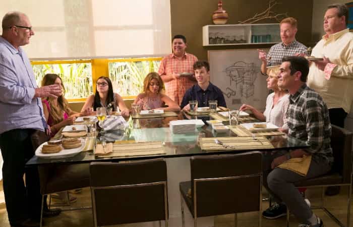 Modern Family series de estreno en amazon prime video