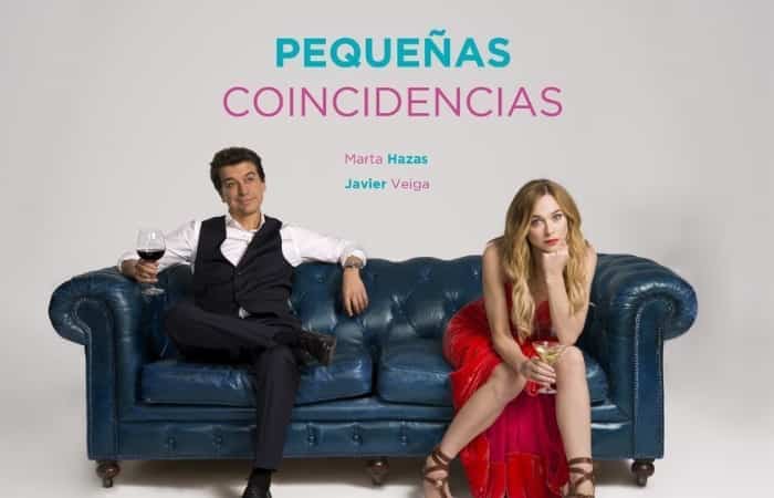 Pequeñas coincidencias series de estreno en amazon prime video