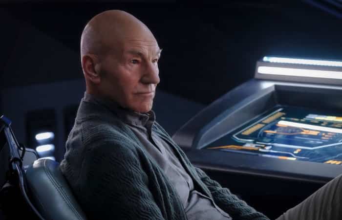 Star Trek: Picard series de estreno en amazon prime video
