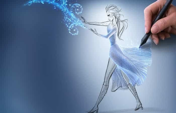 series disney+ frozen series disney+