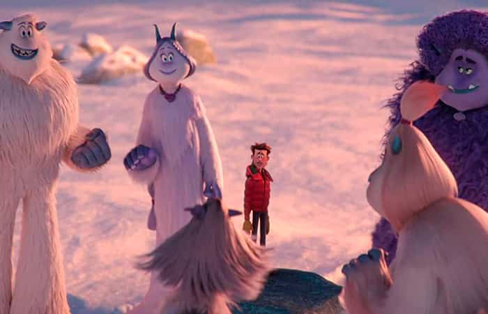 smallfoot Películas de estreno en Amazon Prime Vídeo: Smallfoot