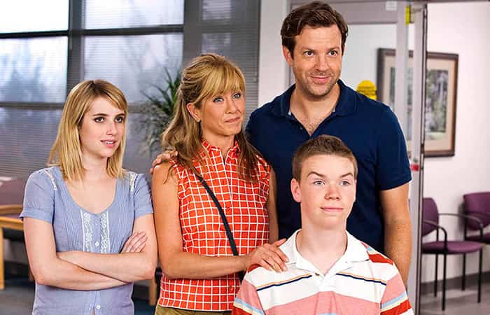 somos-los-miller Últimos estrenos de películas en HBO: Somos los Miller