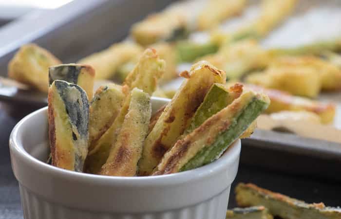 tempura de verdura al horno tempura de verdura al horno