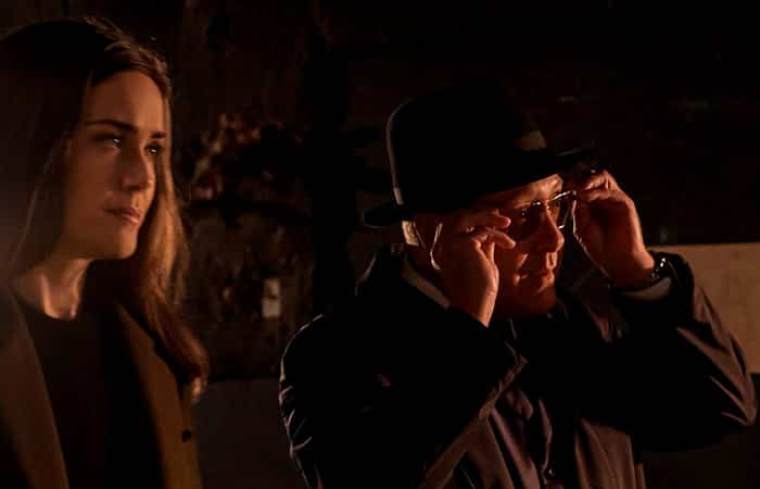 the-blacklist estrenos en Movistar + de series y documentales: The Blacklist - Temporada 8