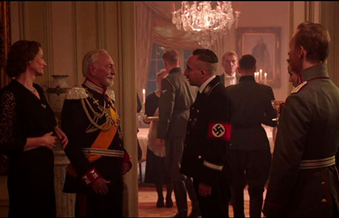 the-exception últimos estrenos de películas en hbo