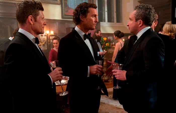 the-gentlemen-los-señores-de-la-mafia estrenos de películas en Movistar +: The Gentlemen: Los señores de la mafia