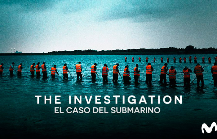 the-investigation estrenos en Movistar + de series y documentales