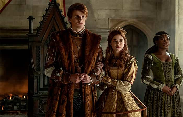 the-spanish-princess-2 últimos estrenos en series de HBO: The Spanish princess Temporada 2