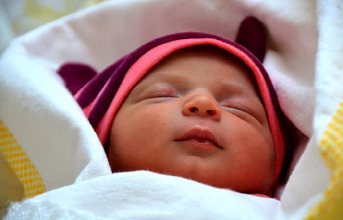 Tiempo de sueño recomendado en bebés Tiempo de sueño recomendado en bebés