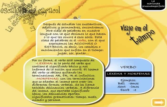 tiempos verbales tiempos verbales