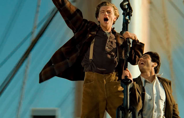 titanic últimos estrenos de películas en hbo