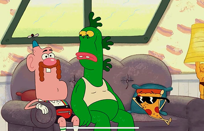 últimos estrenos en series de HBO