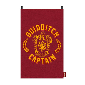 Toalla - Quidditch Captain