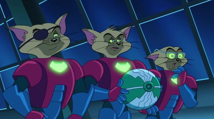 tom-y-jerry-misión-espía últimos estrenos de películas en hbo