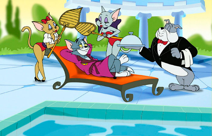 tom-y-jerry-supercarrera últimos estrenos de películas en hbo