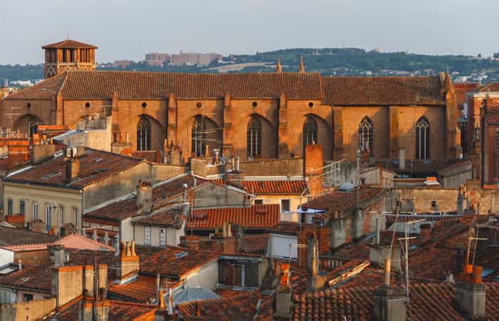 Toulouse destinos cercanos