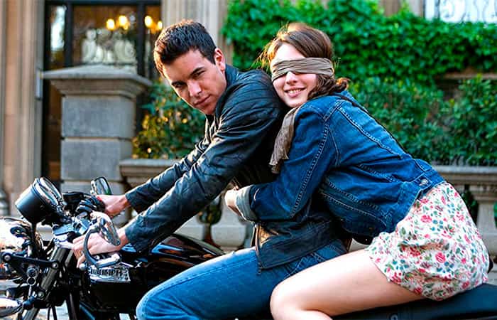 tres-metros-sobre-el-cielo últimos estrenos de películas en hbo: Tres metros sobre el cielo