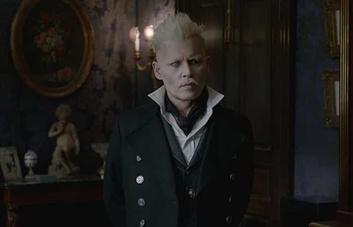 Animales fantásticos: Los crímenes de Grindelwald últimos estrenos de películas en hbo