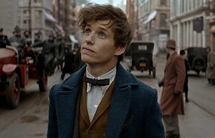 Animales fantásticos y donde encontrarlos últimos estrenos de películas en hbo