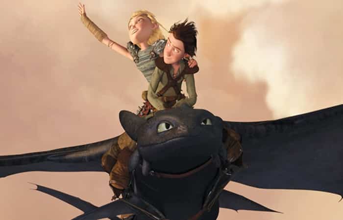 Cómo entrenar a tu dragón últimos estrenos de películas en hbo