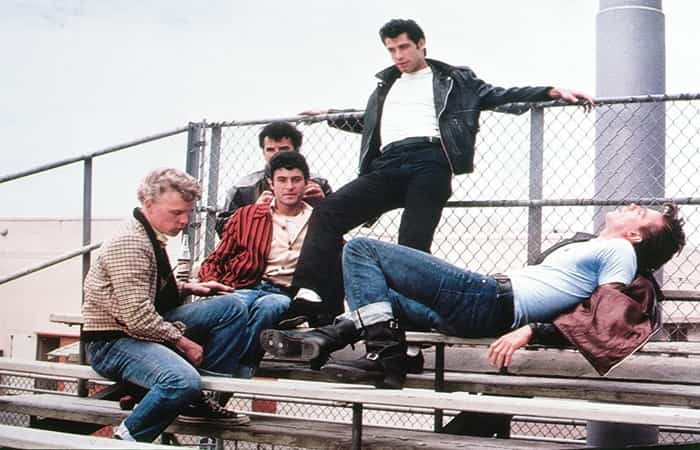 Grease últimos estrenos de películas en hbo