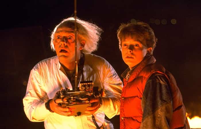 Regreso al futuro últimos estrenos de películas en hbo