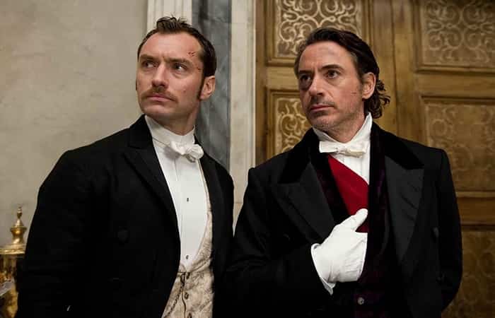 Sherlock Holmes: Juego de sombras últimos estrenos de películas en hbo