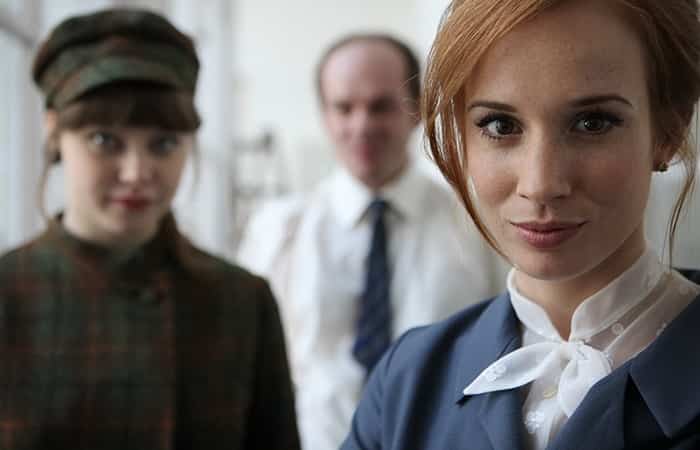 Burning bush últimos estrenos en series de hbo