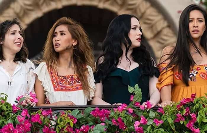 Dollface últimos estrenos en series de hbo