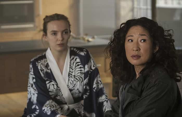 Killing Eve últimos estrenos en series de hbo