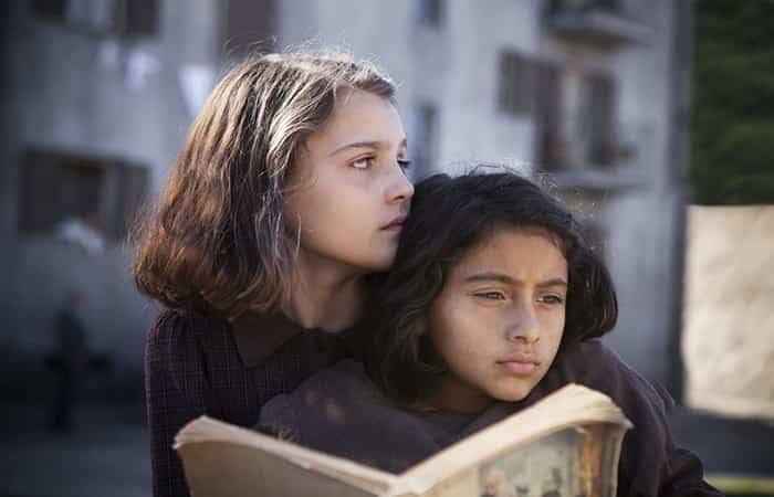 La amiga estupenda últimos estrenos en series de hbo