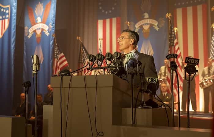 La conjura contra América últimos estrenos en series de hbo
