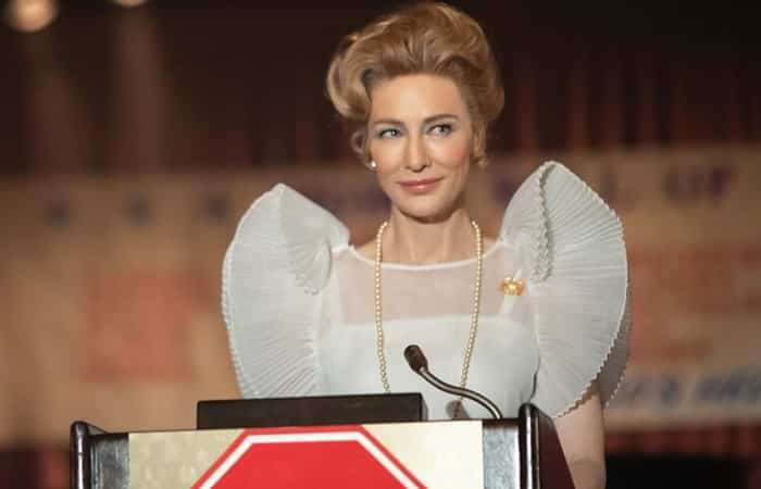 Mrs. América últimos estrenos en series de hbo