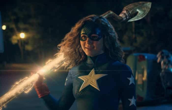 Stargirl últimos estrenos en series de hbo