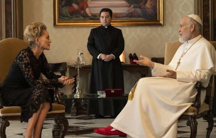 The New Pope últimos estrenos en series de hbo