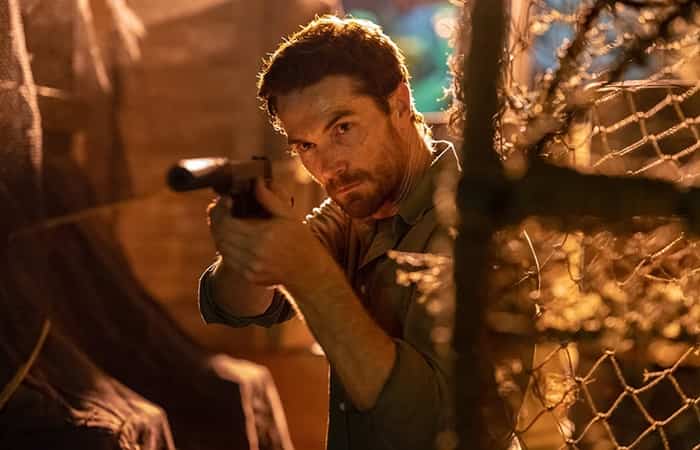 Trackers últimos estrenos en series de hbo