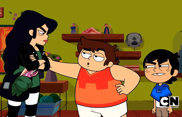 victor-y-valentino últimos estrenos en series de HBO